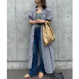 【SETUP7】SPECIALラウンドネックパフスリーブワンピース | SETUP7【WOMEN】 | 詳細画像37