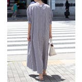 【SETUP7】SPECIALラウンドネックパフスリーブワンピース | SETUP7【WOMEN】 | 詳細画像41