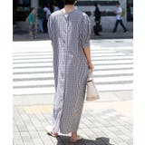 【SETUP7】SPECIALラウンドネックパフスリーブワンピース | SETUP7【WOMEN】 | 詳細画像42