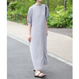 【SETUP7】SPECIALラウンドネックパフスリーブワンピース | SETUP7【WOMEN】 | 詳細画像58