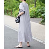 【SETUP7】SPECIALラウンドネックパフスリーブワンピース | SETUP7【WOMEN】 | 詳細画像60