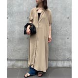 【SETUP7】SPECIALラウンドネックパフスリーブワンピース | SETUP7【WOMEN】 | 詳細画像63