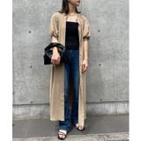 【SETUP7】SPECIALラウンドネックパフスリーブワンピース | SETUP7【WOMEN】 | 詳細画像65