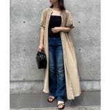 【SETUP7】SPECIALラウンドネックパフスリーブワンピース | SETUP7【WOMEN】 | 詳細画像68