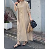 【SETUP7】SPECIALラウンドネックパフスリーブワンピース | SETUP7【WOMEN】 | 詳細画像69