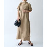 【SETUP7】SPECIALラウンドネックパフスリーブワンピース | SETUP7【WOMEN】 | 詳細画像70