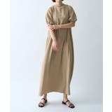 【SETUP7】SPECIALラウンドネックパフスリーブワンピース | SETUP7【WOMEN】 | 詳細画像71