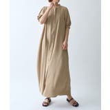 【SETUP7】SPECIALラウンドネックパフスリーブワンピース | SETUP7【WOMEN】 | 詳細画像72