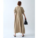 【SETUP7】SPECIALラウンドネックパフスリーブワンピース | SETUP7【WOMEN】 | 詳細画像74