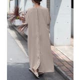 【SETUP7】SPECIALラウンドネックパフスリーブワンピース | SETUP7【WOMEN】 | 詳細画像76