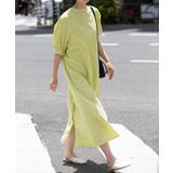 【SETUP7】SPECIALラウンドネックパフスリーブワンピース | SETUP7【WOMEN】 | 詳細画像84