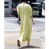 【SETUP7】SPECIALラウンドネックパフスリーブワンピース | SETUP7【WOMEN】 | 詳細画像85