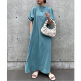 【SETUP7】SPECIALラウンドネックパフスリーブワンピース | SETUP7【WOMEN】 | 詳細画像88