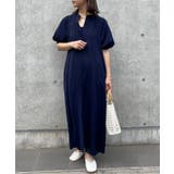 【SETUP7】SPECIALラウンドネックパフスリーブワンピース | SETUP7【WOMEN】 | 詳細画像99