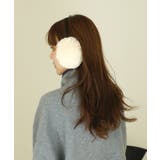 【SETUP7】マイクロファーイヤーマフ SNBD | SETUP7【WOMEN】 | 詳細画像10 