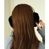 【SETUP7】マイクロファーイヤーマフ SNBD | SETUP7【WOMEN】 | 詳細画像12 