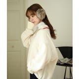 【SETUP7】マイクロファーイヤーマフ SNBD | SETUP7【WOMEN】 | 詳細画像16 