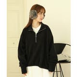 【SETUP7】マイクロファーイヤーマフ SNBD | SETUP7【WOMEN】 | 詳細画像22 