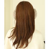 【SETUP7】マイクロファーイヤーマフ SNBD | SETUP7【WOMEN】 | 詳細画像3 