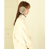 【SETUP7】マイクロファーイヤーマフ SNBD | SETUP7【WOMEN】 | 詳細画像5 