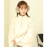 【SETUP7】マイクロファーイヤーマフ SNBD | SETUP7【WOMEN】 | 詳細画像6 