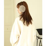 【SETUP7】マイクロファーイヤーマフ SNBD | SETUP7【WOMEN】 | 詳細画像7 