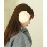 【SETUP7】マイクロファーイヤーマフ SNBD | SETUP7【WOMEN】 | 詳細画像8 