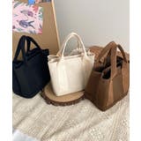 【SETUP7】多機能キャンバスランチバッグKNF | SETUP7【WOMEN】 | 詳細画像4 