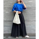 2WAYの持ち方で印象早変わり♪PUレザーエコバッグ | SETUP7【WOMEN】 | 詳細画像10 