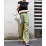 2WAYの持ち方で印象早変わり♪PUレザーエコバッグ | SETUP7【WOMEN】 | 詳細画像31 