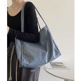 【SETUP7】PUレザートートバッグ KNF | SETUP7【WOMEN】 | 詳細画像2