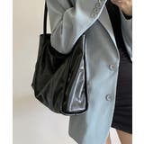 【SETUP7】PUレザートートバッグ KNF | SETUP7【WOMEN】 | 詳細画像3