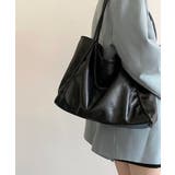 【SETUP7】PUレザートートバッグ KNF | SETUP7【WOMEN】 | 詳細画像5