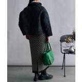 【SETUP7】イントレチャートPUトートバッグ KNF | SETUP7【WOMEN】 | 詳細画像10 