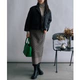 【SETUP7】イントレチャートPUトートバッグ KNF | SETUP7【WOMEN】 | 詳細画像11 