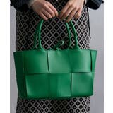 【SETUP7】イントレチャートPUトートバッグ KNF | SETUP7【WOMEN】 | 詳細画像8 