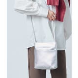 【SETUP7】レザーポケットショルダーバッグ SNBD | SETUP7【WOMEN】 | 詳細画像12