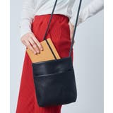 【SETUP7】レザーポケットショルダーバッグ SNBD | SETUP7【WOMEN】 | 詳細画像2