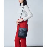 【SETUP7】レザーポケットショルダーバッグ SNBD | SETUP7【WOMEN】 | 詳細画像3