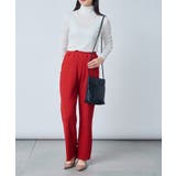 【SETUP7】レザーポケットショルダーバッグ SNBD | SETUP7【WOMEN】 | 詳細画像4