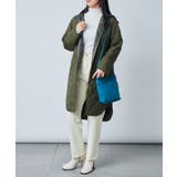 【SETUP7】レザーポケットショルダーバッグ SNBD | SETUP7【WOMEN】 | 詳細画像9