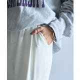【SETUP7】ツータックストレートパンツ SCCH241 | SETUP7【WOMEN】 | 詳細画像11