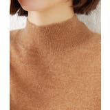 【SETUP7】ウールライクモックネックニット SCCH266 | SETUP7【WOMEN】 | 詳細画像2 