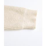 【SETUP7】ハーフジップハイネックニットワンピース SCCH266 | SETUP7【WOMEN】 | 詳細画像17