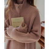 【SETUP7】ハーフジップハイネックニットワンピース SCCH266 | SETUP7【WOMEN】 | 詳細画像27