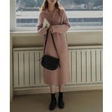 【SETUP7】ハーフジップハイネックニットワンピース SCCH266 | SETUP7【WOMEN】 | 詳細画像28