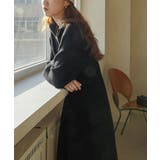 【SETUP7】ハーフジップハイネックニットワンピース SCCH266 | SETUP7【WOMEN】 | 詳細画像5