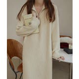 【SETUP7】ハーフジップハイネックニットワンピース SCCH266 | SETUP7【WOMEN】 | 詳細画像8