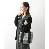 【SETUP7】PUレザーマルチ収納トートバッグ SNBD | SETUP7【WOMEN】 | 詳細画像5 