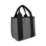 グレー | 【SETUP7】PUレザーマルチ収納トートバッグ SNBD | SETUP7【WOMEN】